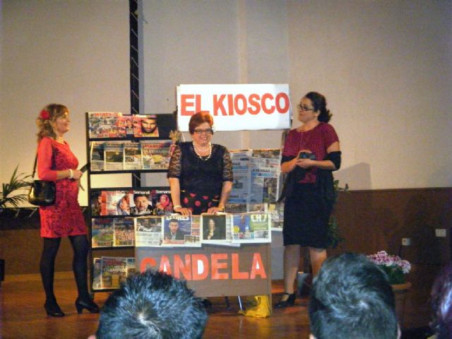 Comedia teatral andaluza “El Kiosco” - 2, Foto 2