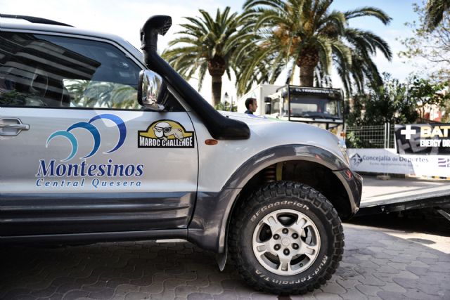 Rui Cabaco: “Esta es definitivamente la mejor salida que ha tenido la Marroc Change desde sus inicios” - 2, Foto 2