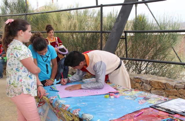 Programación turística específica para Semana Santa en el entorno del Castillo de Nogalte - 1, Foto 1