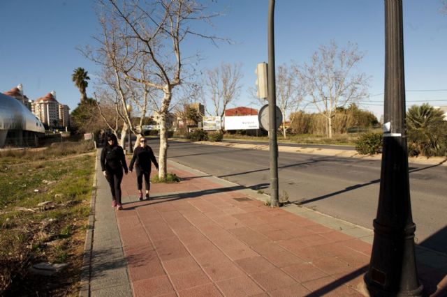 Después de Semana Santa empezarán las obras en el Sifón y Sebastián Feringán - 1, Foto 1