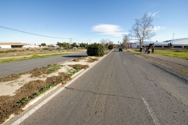 Después de Semana Santa empezarán las obras en el Sifón y Sebastián Feringán - 2, Foto 2