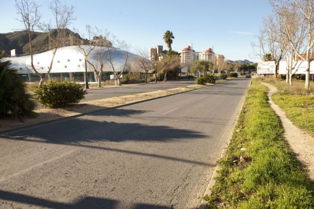 Después de Semana Santa empezarán las obras en el Sifón y Sebastián Feringán - 3, Foto 3