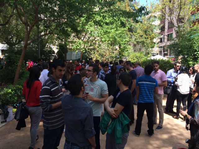 La Miniferia del Vino de Semana Santa bate records de participación - 2, Foto 2