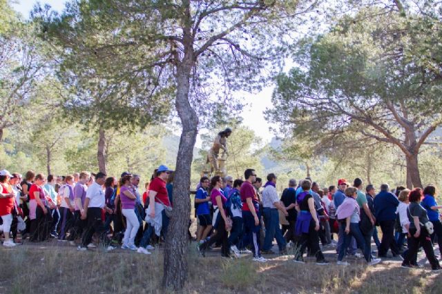 El Cristo Amarrado a la Columna ya está en Jumilla - 2, Foto 2