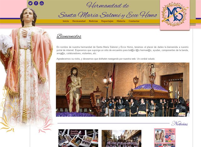 La Hermandad de Santa María Salomé y Ecce Homo organiza su I Concurso de Fotografia, Foto 1