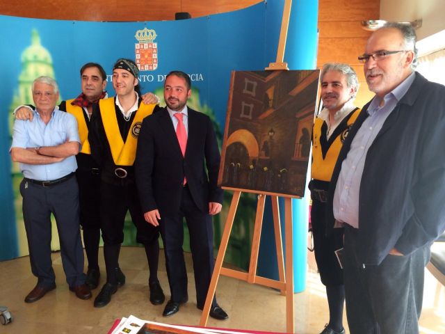 El Certamen Internacional de Tunas ´Costa Cálida´ reunirá a bandas de México, Chile y España - 1, Foto 1