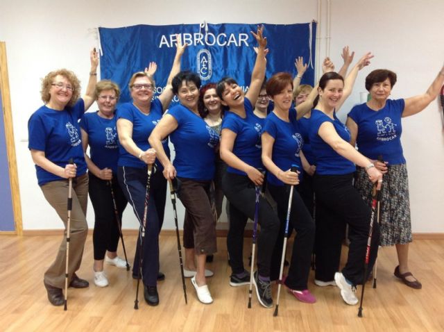 Finaliza el taller de Danza Terapéutica para personas con fibromialgia - 2, Foto 2