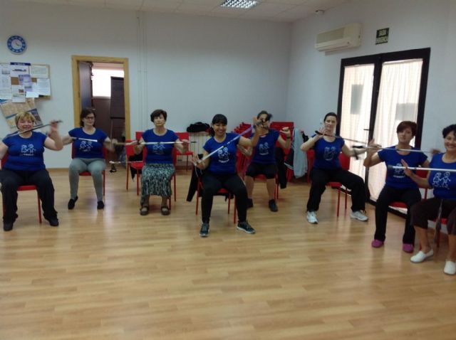Finaliza el taller de Danza Terapéutica para personas con fibromialgia - 3, Foto 3