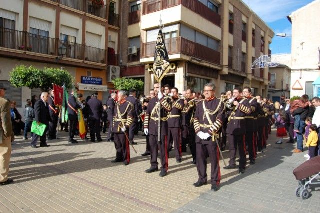 Pasión, música y solidaridad en el VI Certamen de Bandas de Cornetas y Tambores de Alguazas a beneficio de la AECC - 3, Foto 3