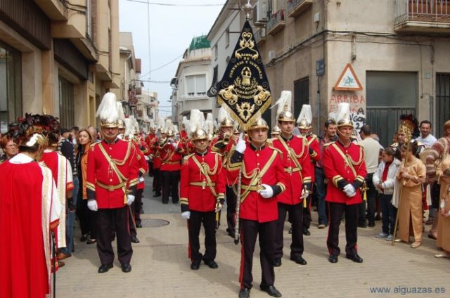 Pasión, música y solidaridad en el VI Certamen de Bandas de Cornetas y Tambores de Alguazas a beneficio de la AECC - 5, Foto 5