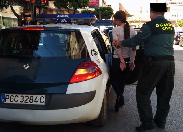 La Guardia Civil desmantela una organización delictiva dedicada al robo de joyas en domicilios de Torreagüera-Murcia - 1, Foto 1