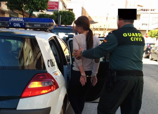 La Guardia Civil desmantela una organización delictiva dedicada al robo de joyas en domicilios de Torreagüera-Murcia - 2, Foto 2