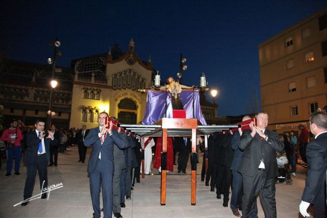 Espectacular Via Crucis Minero 2014 - 1, Foto 1