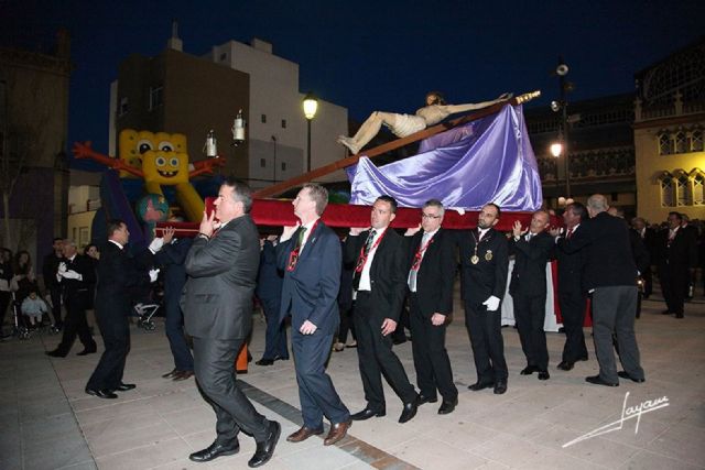 Espectacular Via Crucis Minero 2014 - 5, Foto 5