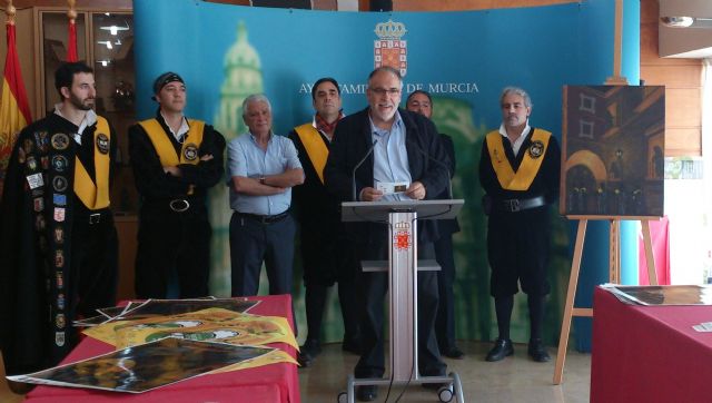 Tunas de cinco países participarán en el XXVII Certamen Internacional de Tunas Costa Cálida - 1, Foto 1