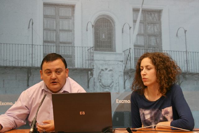 Se presenta el blog de la Concejalía de Festejos - 1, Foto 1