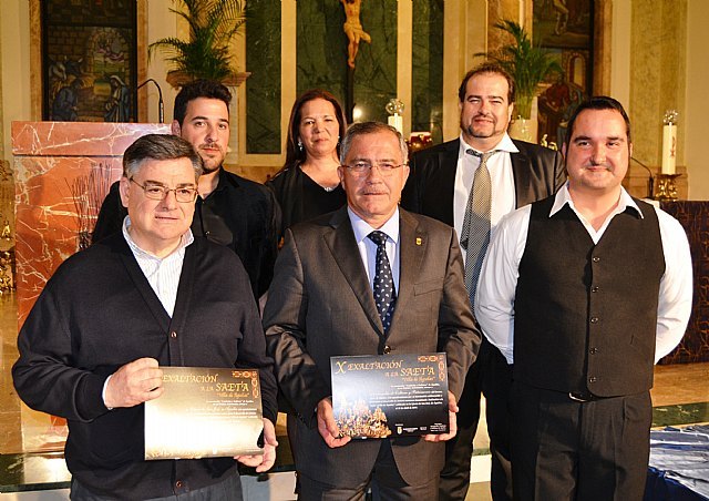 La Parroquia de San José acogió el X Aniversario de la Exaltación de la Saeta - 1, Foto 1