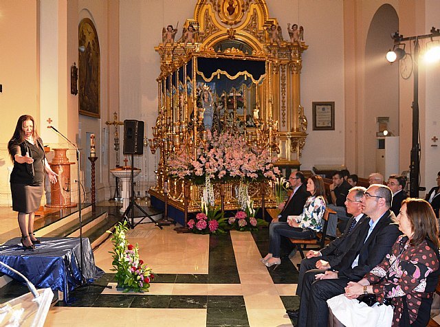 La Parroquia de San José acogió el X Aniversario de la Exaltación de la Saeta - 2, Foto 2