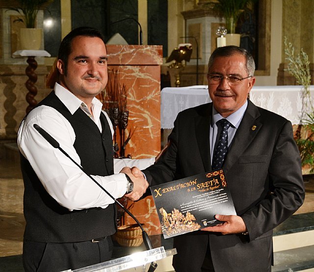 La Parroquia de San José acogió el X Aniversario de la Exaltación de la Saeta - 3, Foto 3