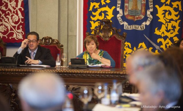 Vecinos, infraestructuras y cultura copan el grueso de las iniciativas debatidas en pleno - 1, Foto 1