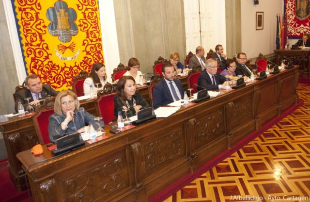 Vecinos, infraestructuras y cultura copan el grueso de las iniciativas debatidas en pleno - 2, Foto 2