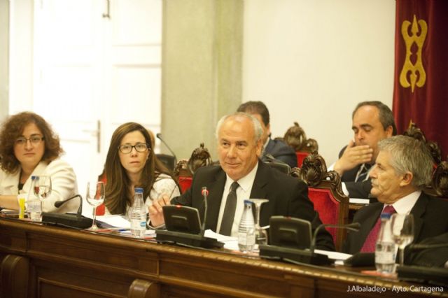 Vecinos, infraestructuras y cultura copan el grueso de las iniciativas debatidas en pleno - 3, Foto 3