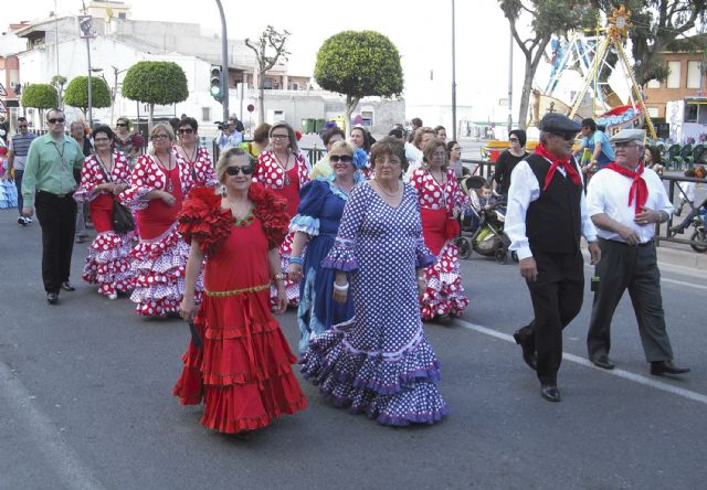 La Blanca Paloma, protagonista un año más en Las Torres de Cotillas - 4, Foto 4