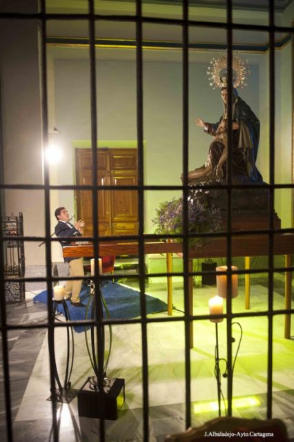 Los ganadores del Concurso de Saetas dedicarán hoy sus cantes a La Piedad - 1, Foto 1