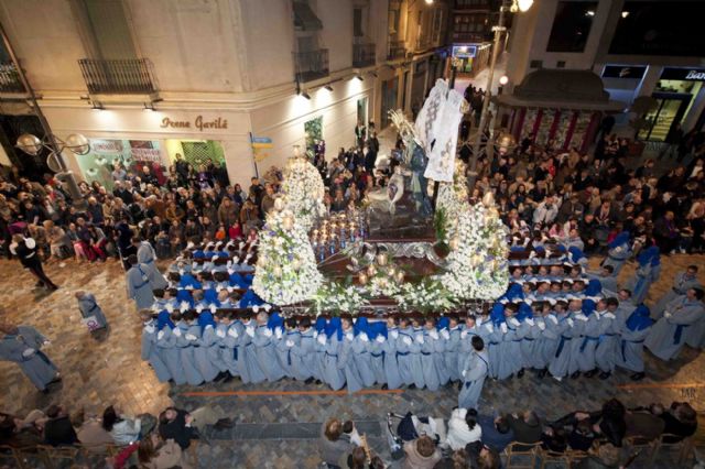 Los ganadores del Concurso de Saetas dedicarán hoy sus cantes a La Piedad - 3, Foto 3