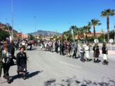 Domingo de Ramos 2014 en Villanueva del Ro Segura