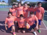 Los equipos de baloncesto benjamn y voleibol alevn del Colegio Santa Eulalia participaron en la 2ª jornada de la fase intermunicipal de Deporte Escolar