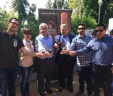 La Miniferia del Vino de Semana Santa bate records de participación