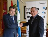 El Ayuntamiento de guilas y el Banco Sabadell colaboran para dotar de financiacin preferente a los emprendedores del municipio