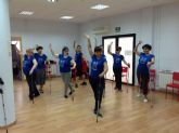Finaliza el taller de Danza Teraputica para personas con fibromialgia