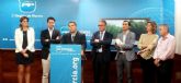 Teodoro Garca: 'Hasta 700.000 murcianos estarn conectados por el corredor verde del Segura'