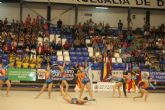 Murcia y Cartagena ocupan los primeros puestos del Campeonato de España de Gimnasia Esttica de Grupo