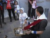 La alegra y el alborozo de los tambores llenaron la calles de Las Torres de Cotillas