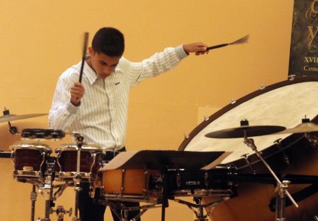 Entre Cuerdas y Metales eligió a los ganadores en Percusión - 1, Foto 1