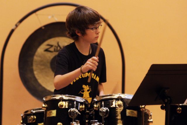 Entre Cuerdas y Metales eligió a los ganadores en Percusión - 2, Foto 2