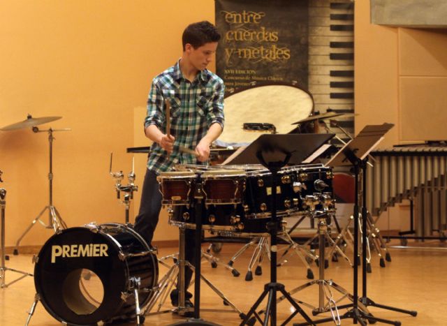 Entre Cuerdas y Metales eligió a los ganadores en Percusión - 3, Foto 3