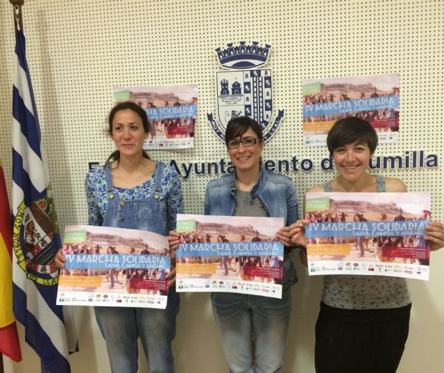 La IV Marcha Solidaria de 4 Patas tendrá lugar el próximo día 27 de abril - 1, Foto 1