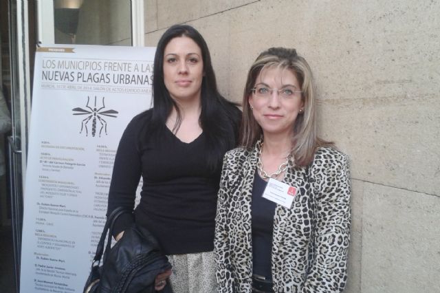 Jornada técnica sobre tratamiento de plagas urbanas - 1, Foto 1