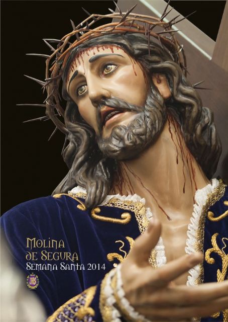 La Ilustre Cofradía del Santísimo Cristo de las Penas organiza la Procesión del Silencio de Molina de Segura el Jueves Santo - 1, Foto 1
