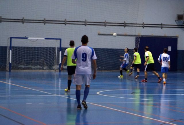 Peluquería Clemente gana el torneo local de fútbol sala de Las Torres de Cotillas - 1, Foto 1