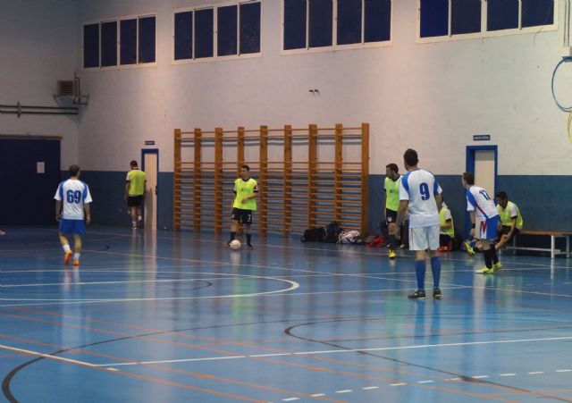 Peluquería Clemente gana el torneo local de fútbol sala de Las Torres de Cotillas - 2, Foto 2