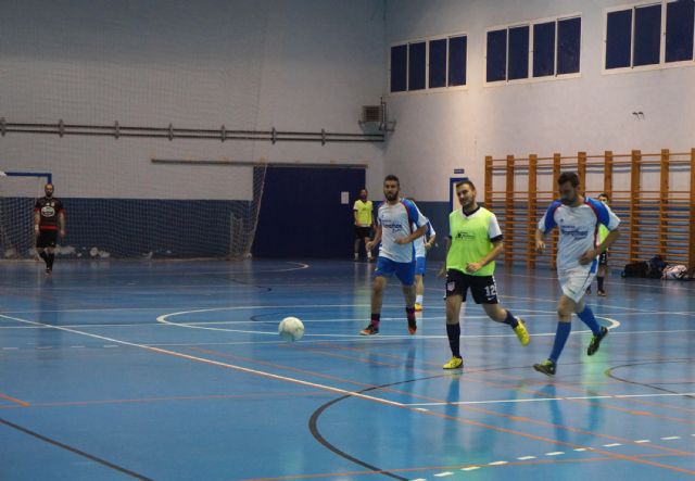 Peluquería Clemente gana el torneo local de fútbol sala de Las Torres de Cotillas - 3, Foto 3