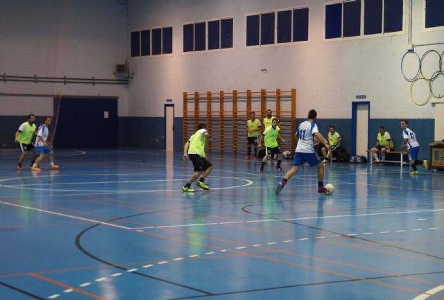 Peluquería Clemente gana el torneo local de fútbol sala de Las Torres de Cotillas - 4, Foto 4