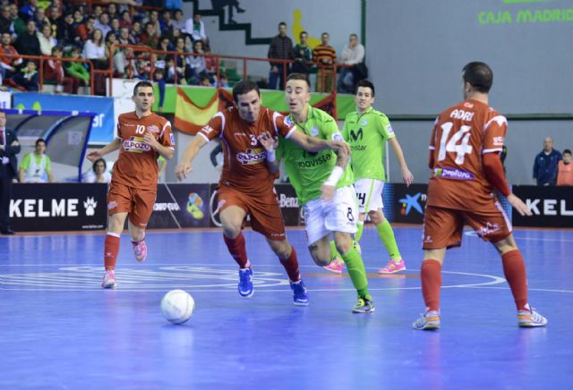 José Ruiz: Este sábado tenemos que demostrar que estamos al mismo nivel. Si quieren ganar la Liga, nosotros también - 1, Foto 1