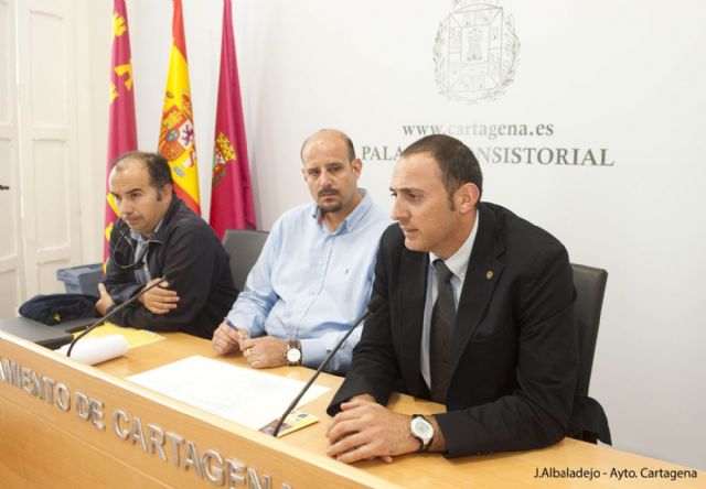 El longevo Trofeo de Atletismo vuelve este Miércoles Santo - 3, Foto 3