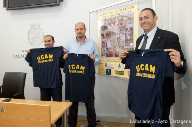 El longevo Trofeo de Atletismo vuelve este Miércoles Santo - 4, Foto 4